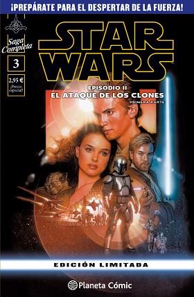 STAR WARS EPISODIO II (PRIMERA PARTE) | 9788416401765 | AA. VV.