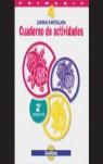 CUADERNO LENGUA CASTELLANA 4 EP 2 TRIMESTRE | 9788429451856 | VARIS