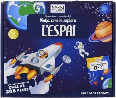 L'ESPAI (VIATJA, CONEIX, EXPLORA) | 9789461887511 | VARIOS