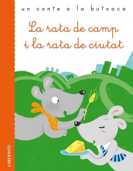 LA RATA DE CAMP I LA RATA DE CIUTAT | 9788484834748 | ESOPO