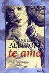 TE AMO | 9788474326024 | ALBERONI,FRANCESCO