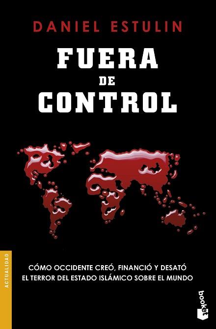 FUERA DE CONTROL | 9788408160670 | ESTULIN, DANIEL