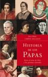 HISTORIA DE LOS PAPAS | 9788497343282 | LABOA GALLEGO, JUAN MARIA