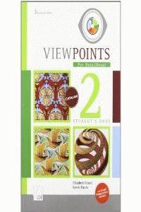 VIEWPOINTS 2BTX STUDENTS | 9789963479818 | VV.AA.