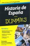 HISTORIA DE ESPAÑA PARA DUMMIES | 9788432920868 | GARCIA DE CORTAZAR, FERNANDO