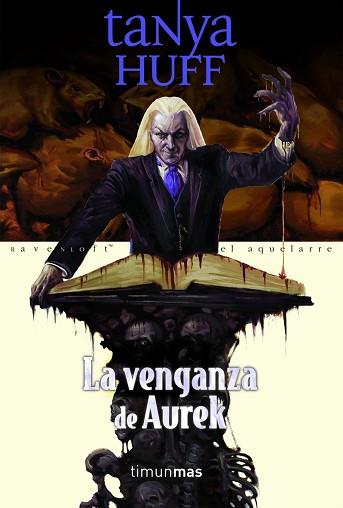 VENGANZA DE AUREK LA | 9788448036751 | HUFF, TANYA