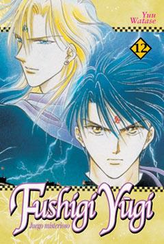 FUSHIGI YUGI 12 | 9788484492115 | WATASE, YUU