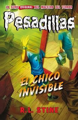 EL CHICO INVISIBLE | 9788417036041 | R.L. STINE