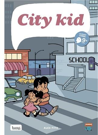 CITY KID | 9788415051527 | FITO MUNTANER, ÀLEX