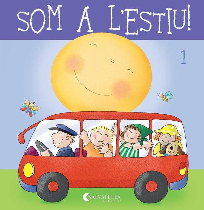 SOM A L´ESTIU 1 | 9788484123057 | SABATE / CULLA