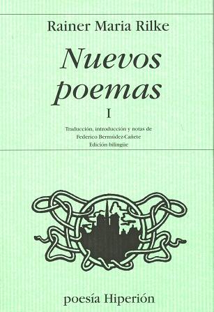 NUEVOS POEMAS (RILKE) | 9788475173245 | RILKE, RAINER MARIA