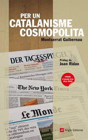 PER UN CATALANISME COSMOPOLITA | 9788492758241 | GUIBERNAU, MONTSERRAT