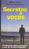 SECRETOS A VOCES | 9788479489847 | BENITEZ, MARCOS