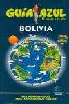 BOLIVIA GUIA AZUL EL MUNDO A TU AIRE 2007-08 | 9788480235860 | CABRERA, DANIEL / GASTON, MARIA