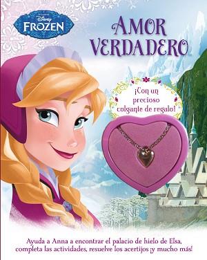 FROZEN. AMOR VERDADERO | 9788499516554 | DISNEY