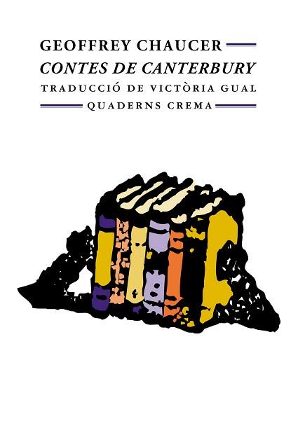 CONTES DE CANTERBURY | 9788477272533 | CHAUCER, GEOFFREY