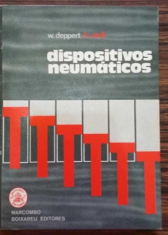 DISPOSITIVOS NEUMATICOS | 9788426702807 | DEPPERT, W. ... [ET AL.]