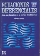 ECUACIONES DIFERENCIALES | 9788448100452 | SIMMONS, GEORGE F.