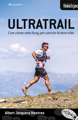 ULTRATRAIL | 9788413563992 | JORQUERA MESTRES, ALBERT