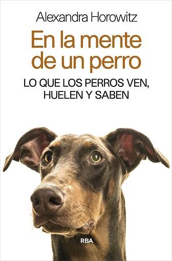 MENTE DE UN PERRO EN LA | 9788411322287 | HOROWITZ, ALEXANDRA