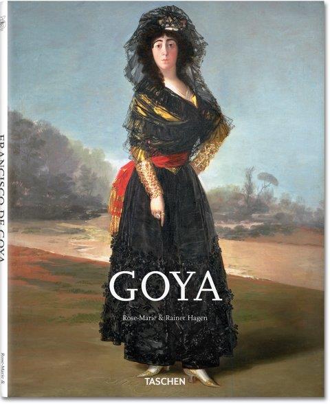 GOYA | 9783836539555 | HAGEN, DR. RAINER & ROSE-MARIE