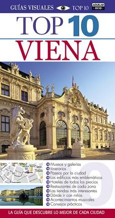 VIENA (GUÍAS VISUALES TOP 10 2015) | 9788403507722