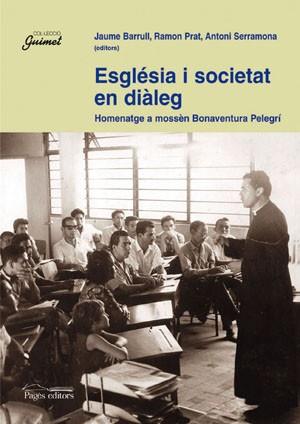 ESGLESIA I SOCIETAT EN DIALEG | 9788479358662 | BARRULL, JAUME