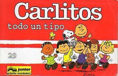 CARLITOS TODO UN TIPO | 9788447804320 | SCHULZ