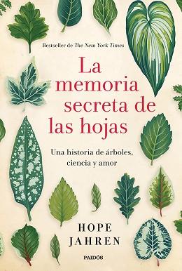 MEMORIA SECRETA DE LAS HOJAS | 9788449333064 | JAHREN, HOPE