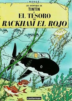 TINTIN EL TESORO DE RACKHAM EL ROJO | 9782203751385 | HERGE