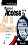 MICROSOFT ACCESS 97 REFERENCIA RAPIDA VISUAL | 9788448112615 | PERSPECTION