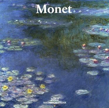 CALENDARI MONET 2012 | 9783836529525 | MONET