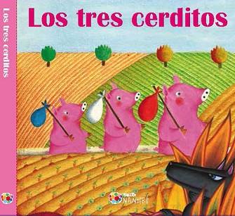 CUENTO-JUEGO: LOS TRES CERDITOS | 9788497436403 | CODIGNOLA, NICOLETTA / FATUS, SOPHIE