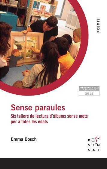 SENSE PARAULES | 9788412009682 | BOSCH, EMMA