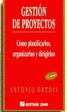 GESTION DE PROYECTOS | 9788480883252 | DRUDIS, ANTONIO