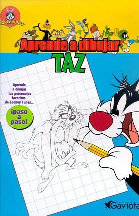 TAZ APRENDE A DIBUJAR | 9788439208617 | VARIS