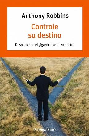 CONTROLE SU DESTINO | 9788497938785 | ROBBINS, ANTHONY