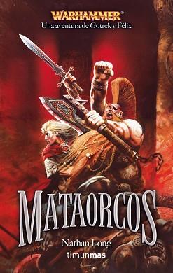 MATAORCOS | 9788448035600 | LONG, NATHAN