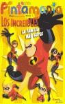 PINTAMANIA LOS INCREIBLES LA FAMILIA MAS SUPER | 9788408055433 | DISNEY. LOS INCREÍBLES