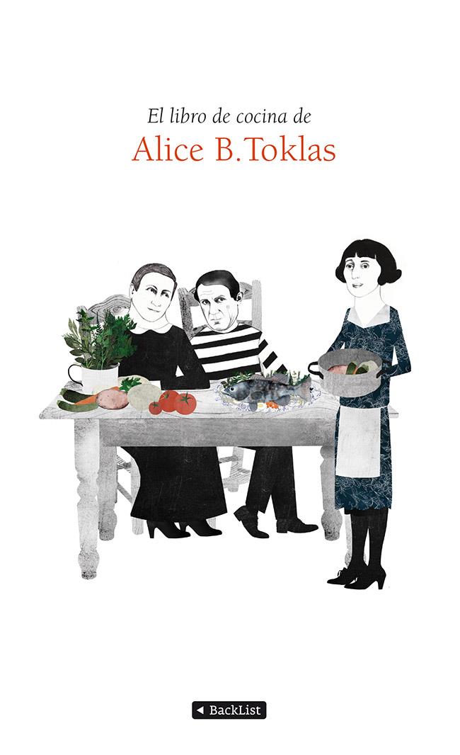 EL LIBRO DE COCINA DE ALICE B. TOKLAS | 9788408004165 | ALICE B. TOCKLAS