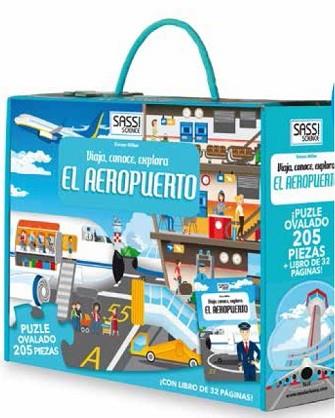 EL LIBRO DEL AEROPUERTO + PUZZLE | 9789461887160 | AA.VV.