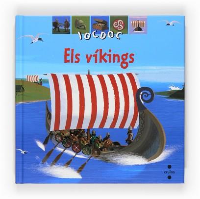 VIKINGS ELS | 9788466122658 | BAUSSIER, SYLVIE