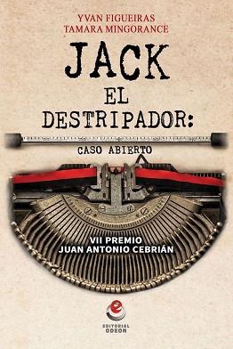 JACK EL DESTRIPADOR | 9788416847068 | YVAN FIGUEIRAS Y TAMARA MINGORANCE