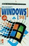 MICROSOFT WINDOWS 98 (INICIACION Y REFERENCIA) | 9788448120665 | DOMINGUEZ ALCONCHEL, JOSE