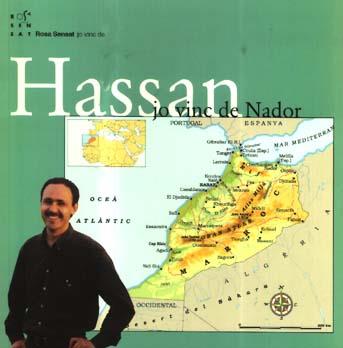 HASSAN JO VINC DE NADOR | 9788489149885 | VARIS