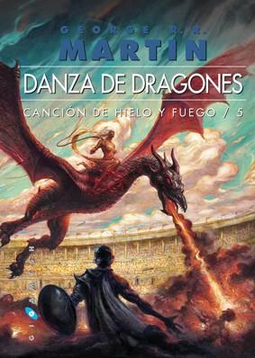 DANZA DE DRAGONES (NUEVA EDICIÓN EN UN TOMO) | 9788496208582 | MARTIN, GEORGE R.R.