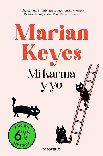 MI KARMA Y YO (EDICIÓN LIMITADA A UN PRECIO ESPECIAL) | 9788466362054 | KEYES, MARIAN