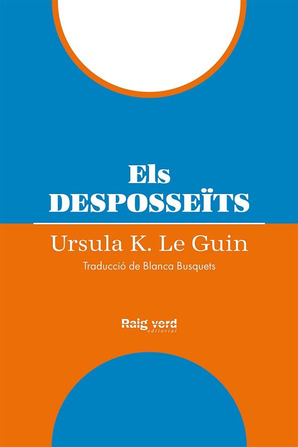 DESPOSSEÏTS ELS | 9788419206954 | LE GUIN, URSULA K.