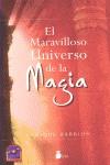 MARAVILLOSO UNIVERSO DE LA MAGIA, EL (RUSTICO) | 9788478088249 | BARRIOS, ENRIQUE