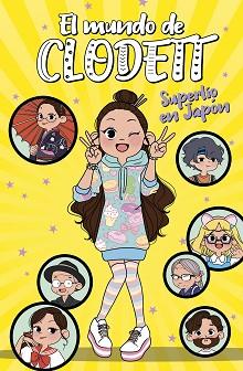 SUPERLÍO EN JAPÓN (EL MUNDO DE CLODETT 5) | 9788418038068 | CLODETT,